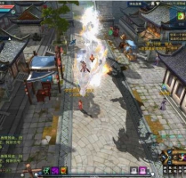 诛仙18职业独家修改：有百万龙.等......（百度网盘）