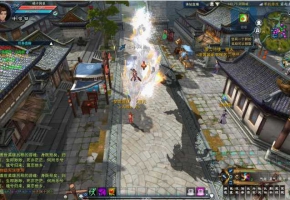 诛仙18职业独家修改：有百万龙.等......（百度网盘）