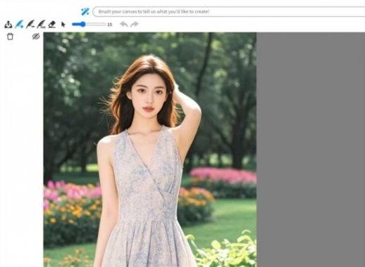 最强AI换衣换装扩图软件：deepnude+模型+教程
