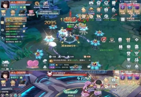 仙侠MMORPG手游源战役2单机版