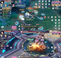 仙侠MMORPG手游源战役2单机版